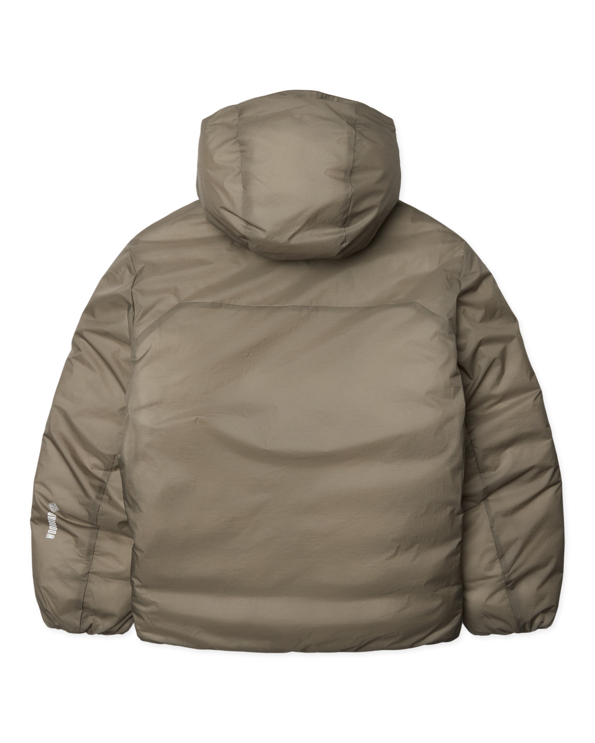 Woodbird WBTalo Tech Jacket Outerwear Dark Sand