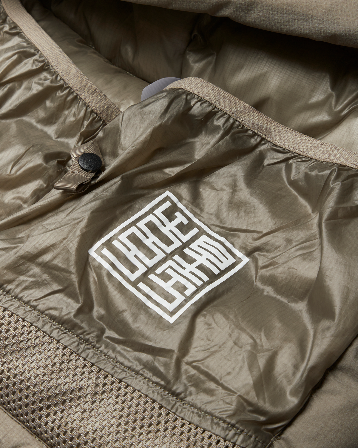 Woodbird WBTalo Tech Jacket Outerwear Dark Sand