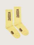 WBTennis Logo Socks - Butter