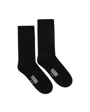 Woodbird WBTennis Socks 2 pack Accessories Black