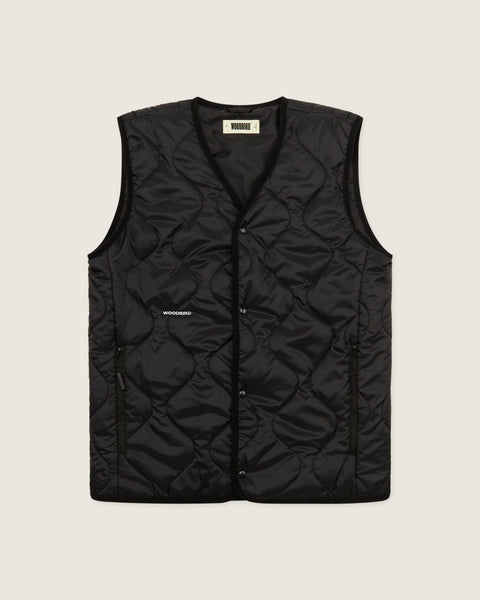 ルードギャラリーRG BLACK REBEL / QUILT VEST (BK) RUDIE'S LLC 公式通販サイト | THE ROADIE SHOP(ザ・ローディー