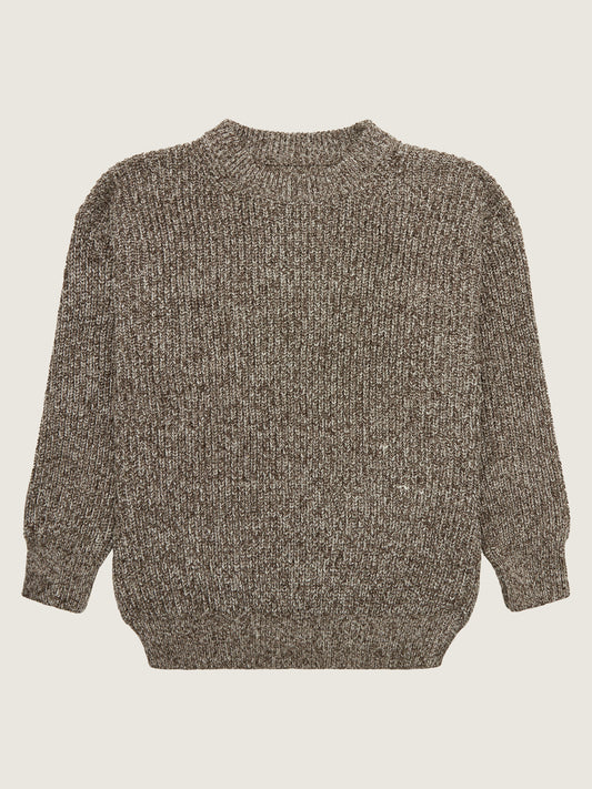 Woodbird WBTrooby Nister Knit Knits Brown