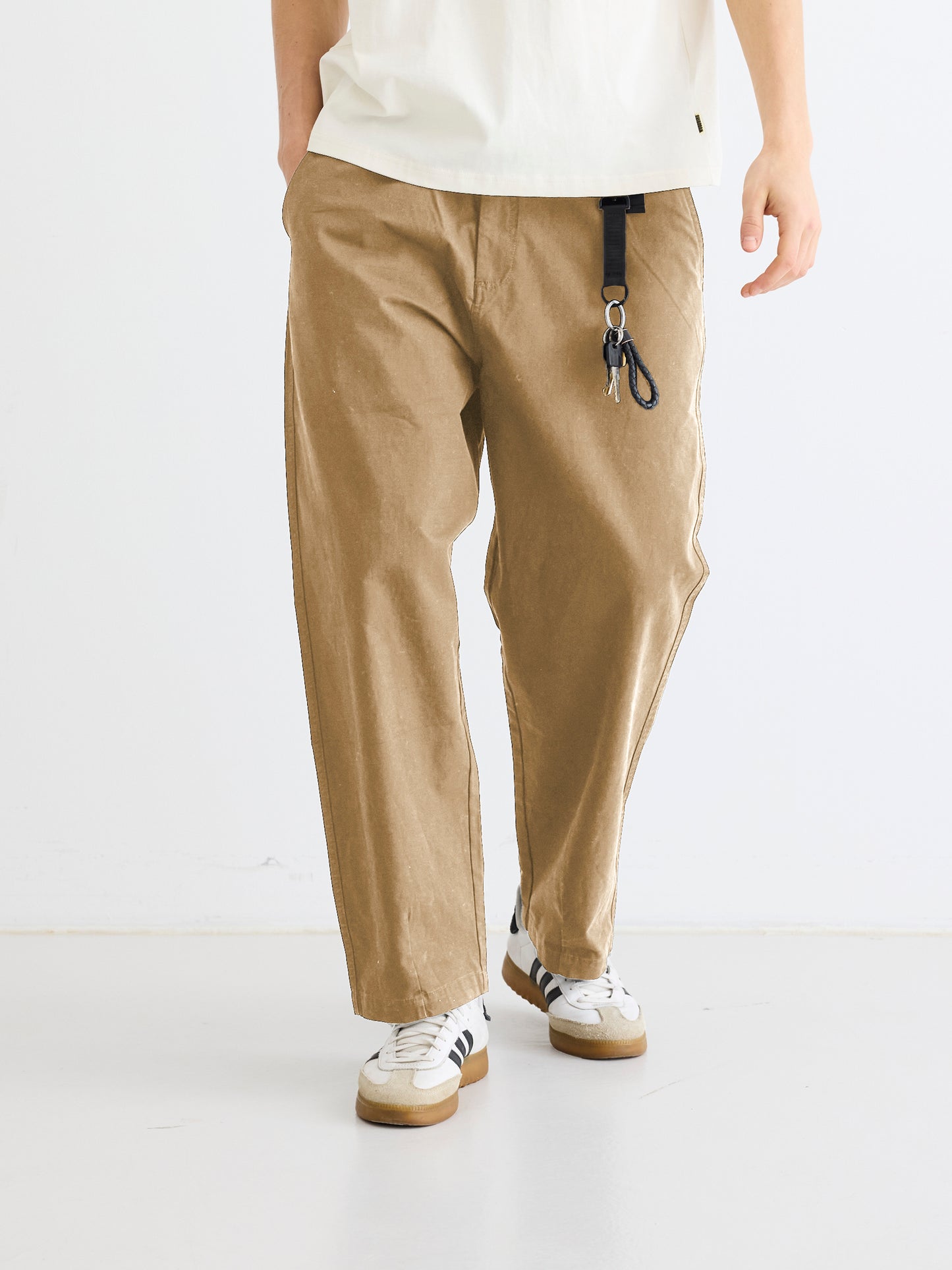 Woodbird WBUmo Base Pant Pants Sand