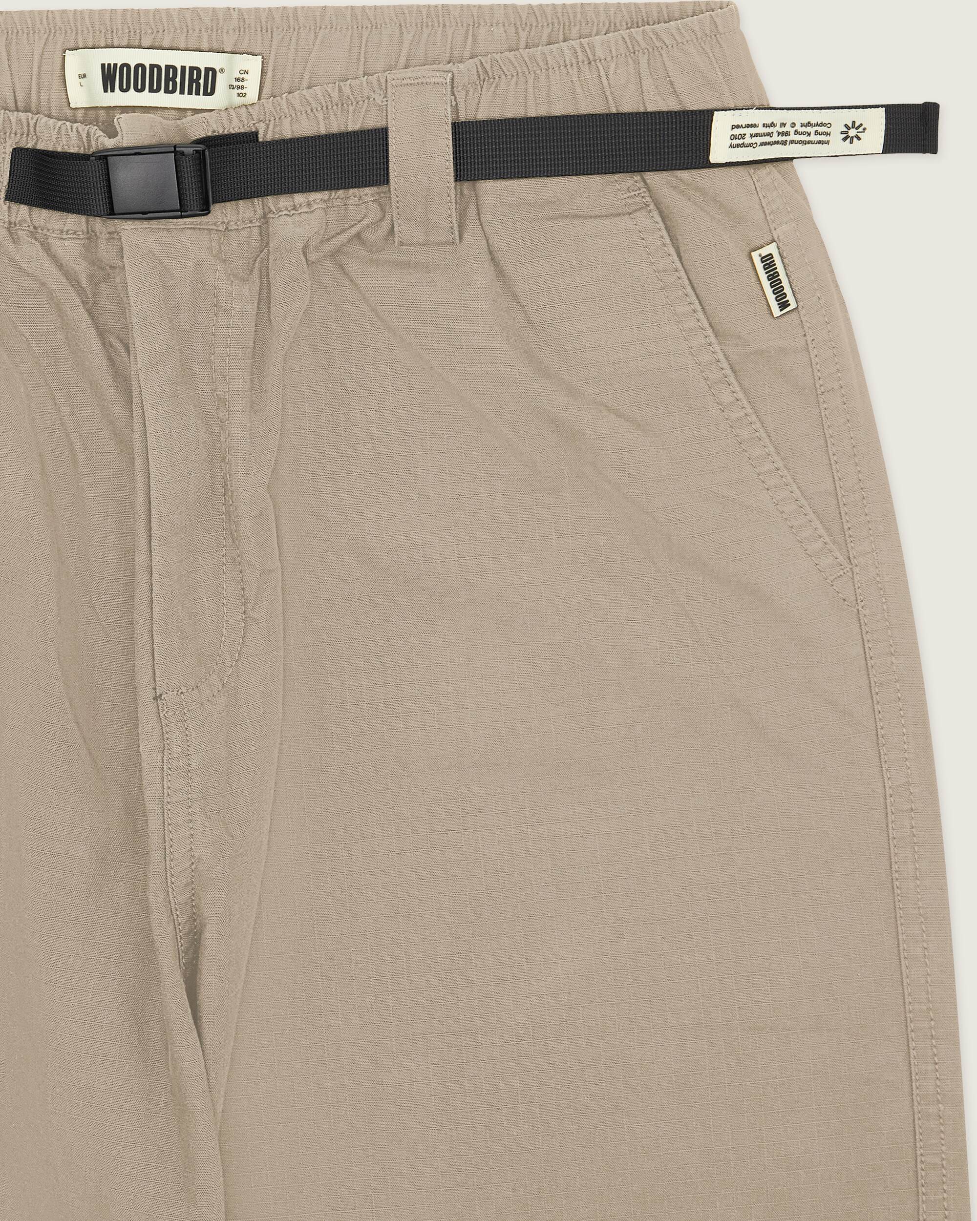 Woodbird WBUmo Base Pant Pants Sand