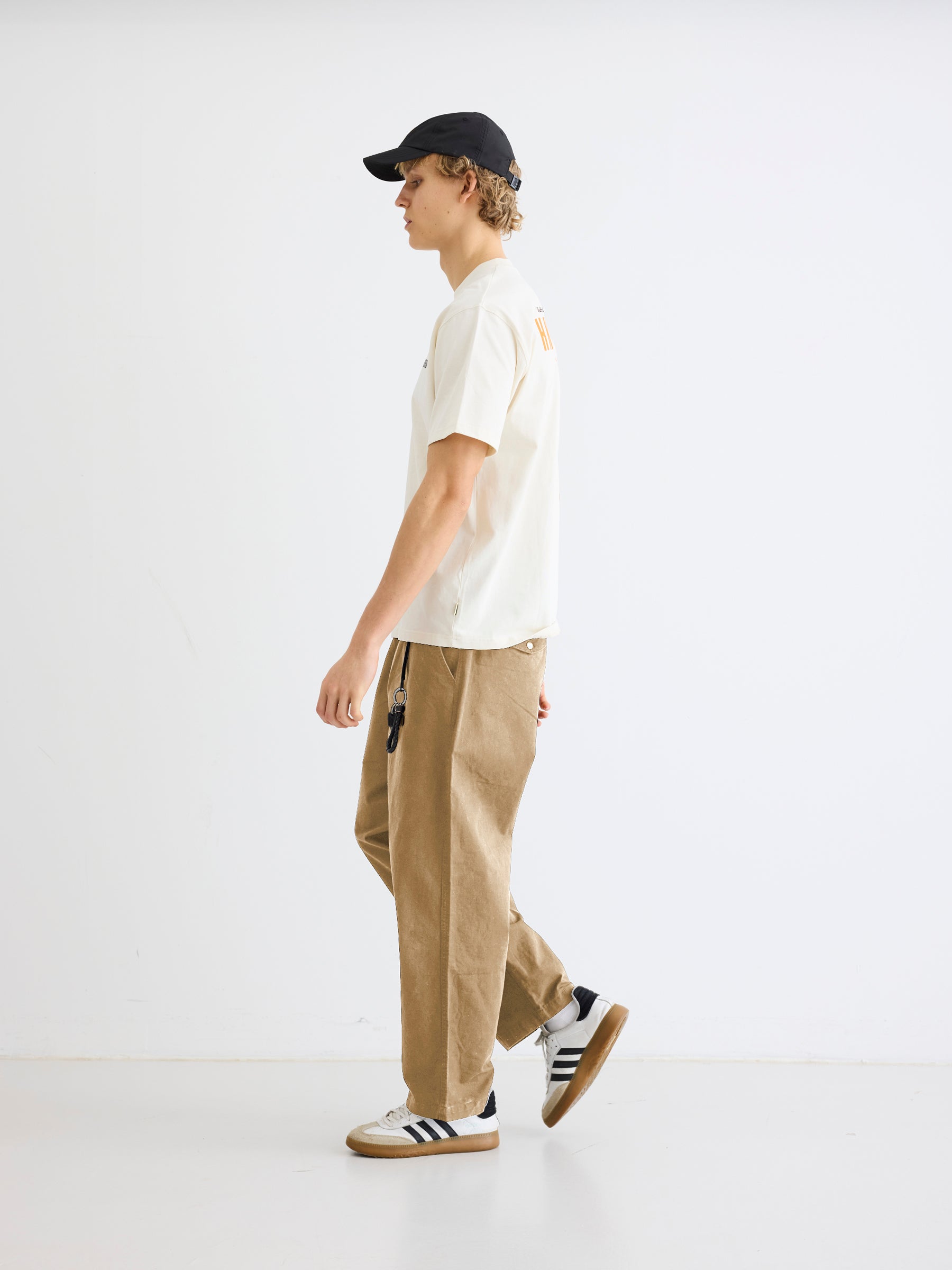 Woodbird WBUmo Base Pant Pants Sand