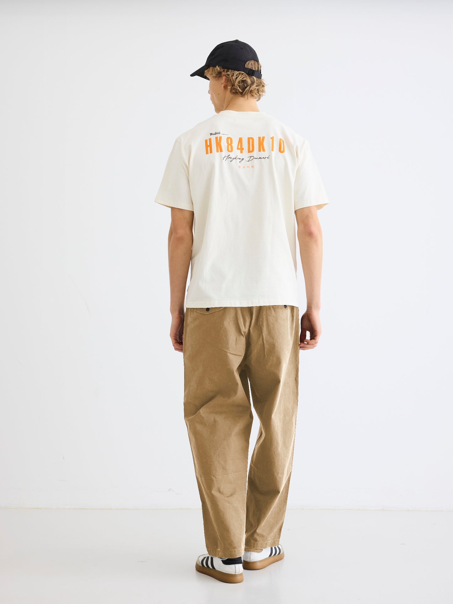 Woodbird WBUmo Base Pant Pants Sand