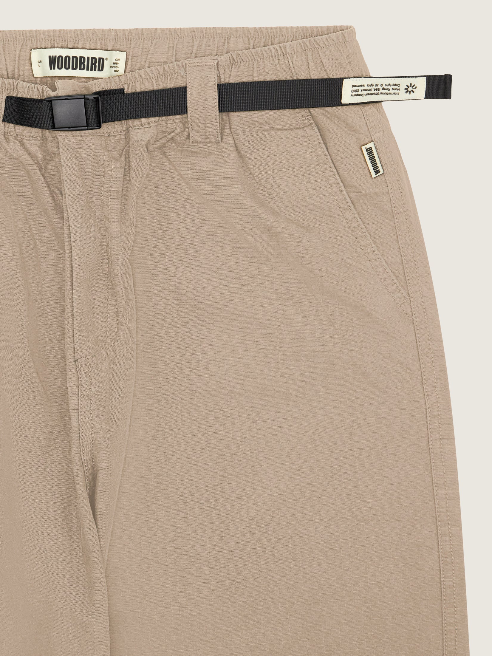 Woodbird WBUmo Base Pant Pants Sand