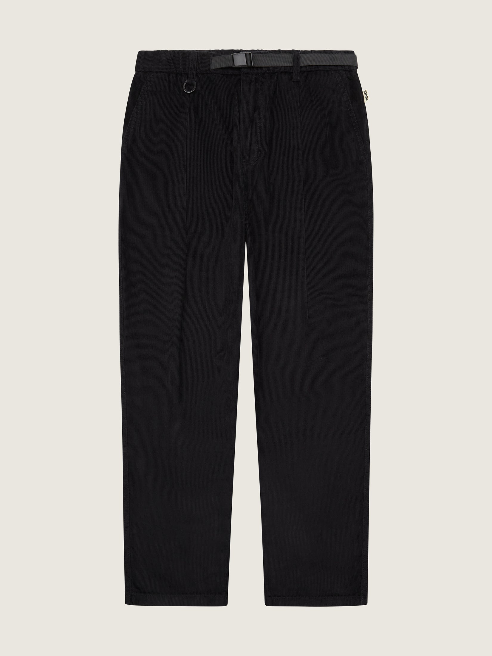 Woodbird WBUmo Cord Pants Pants Black