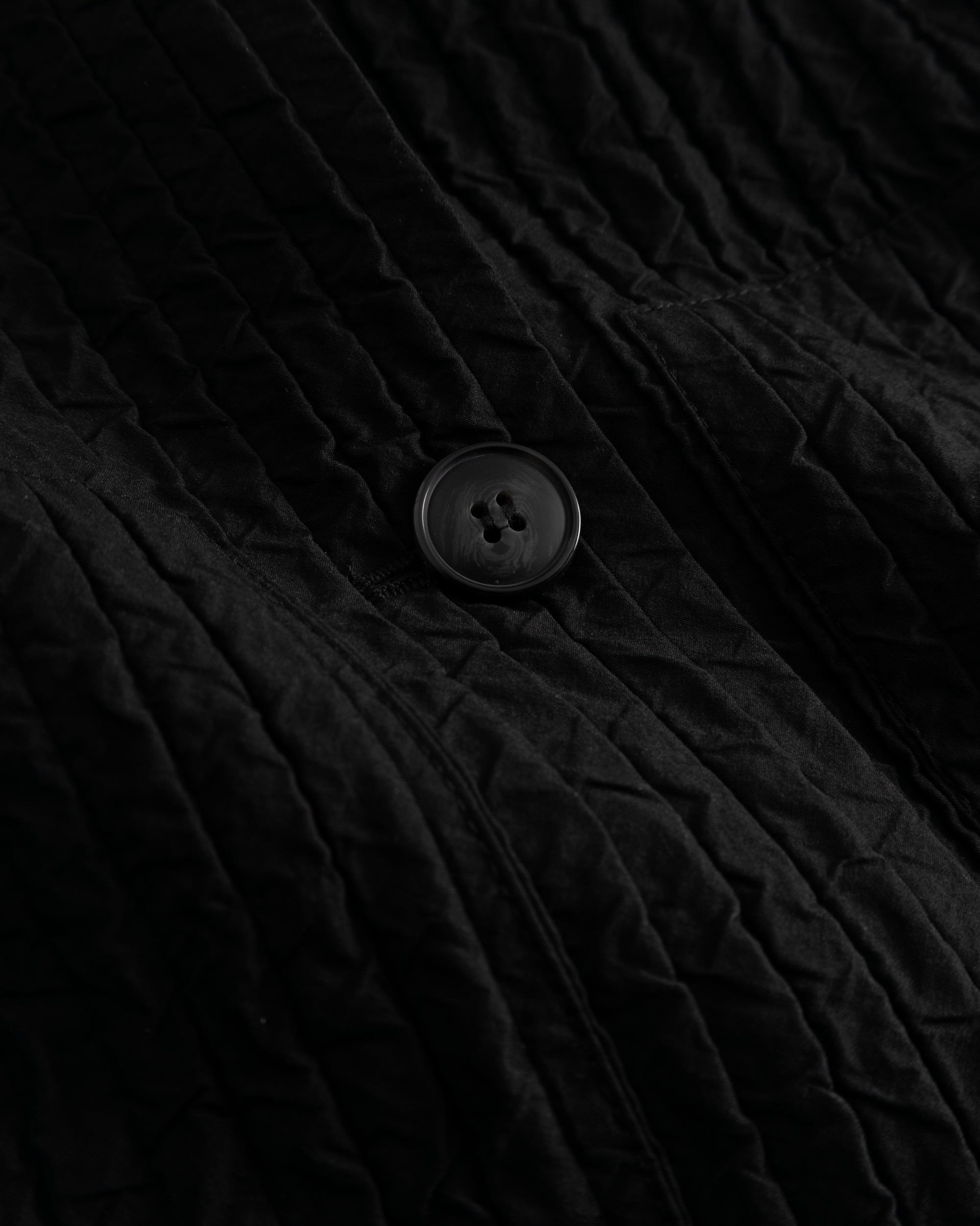 Woodbird Female WBUshi Quilt Jacket Jackets Black