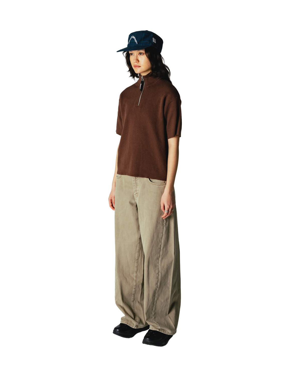 Woodbird Female WBVega Base Jeans Jeans Sand