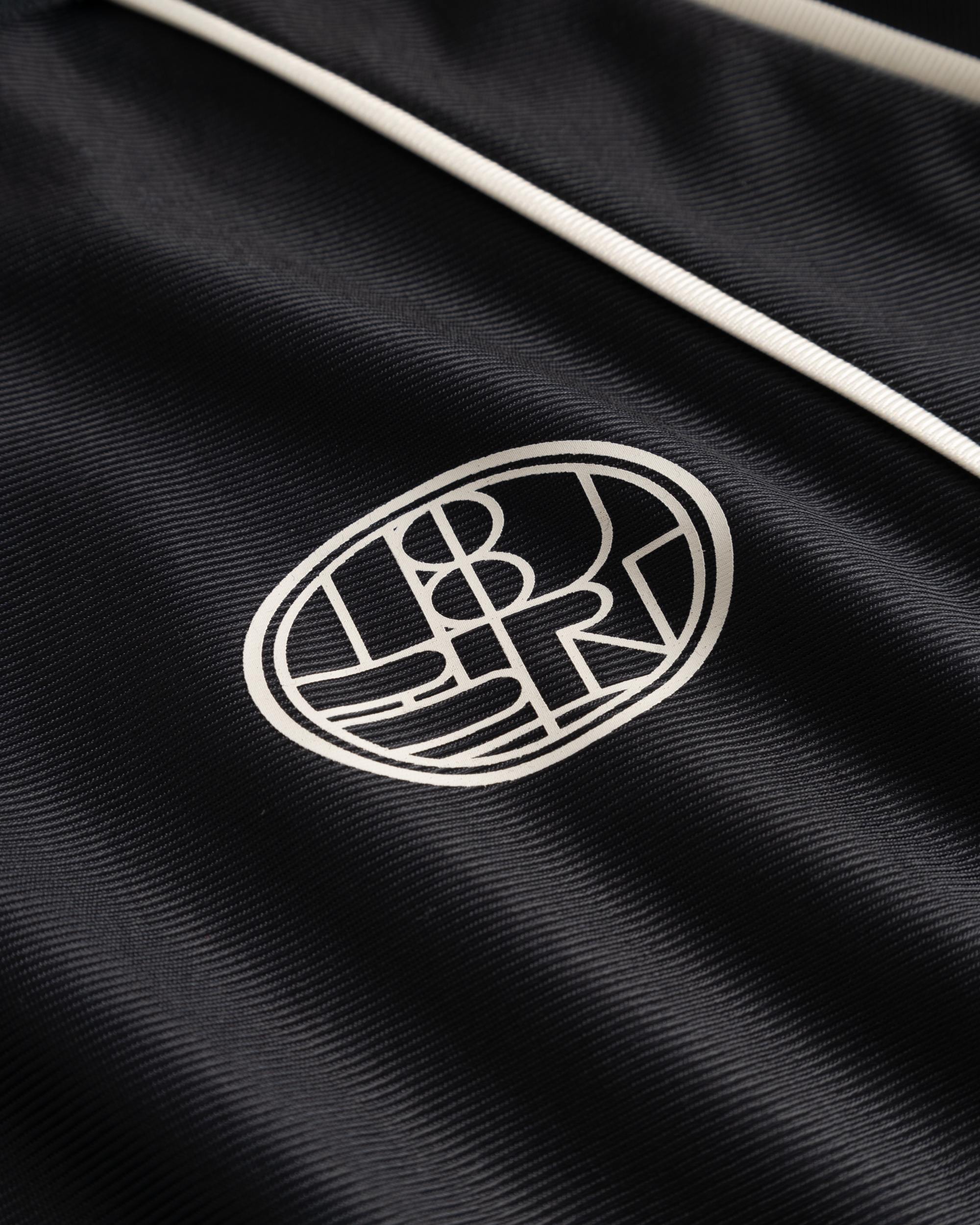 Woodbird Female WBWaka L/S Sports Polo T-Shirts Black