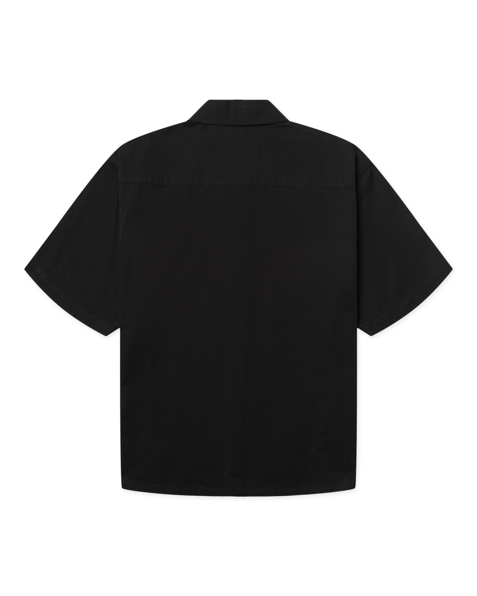 Woodbird WBWang Carp Shirt Shirts Black