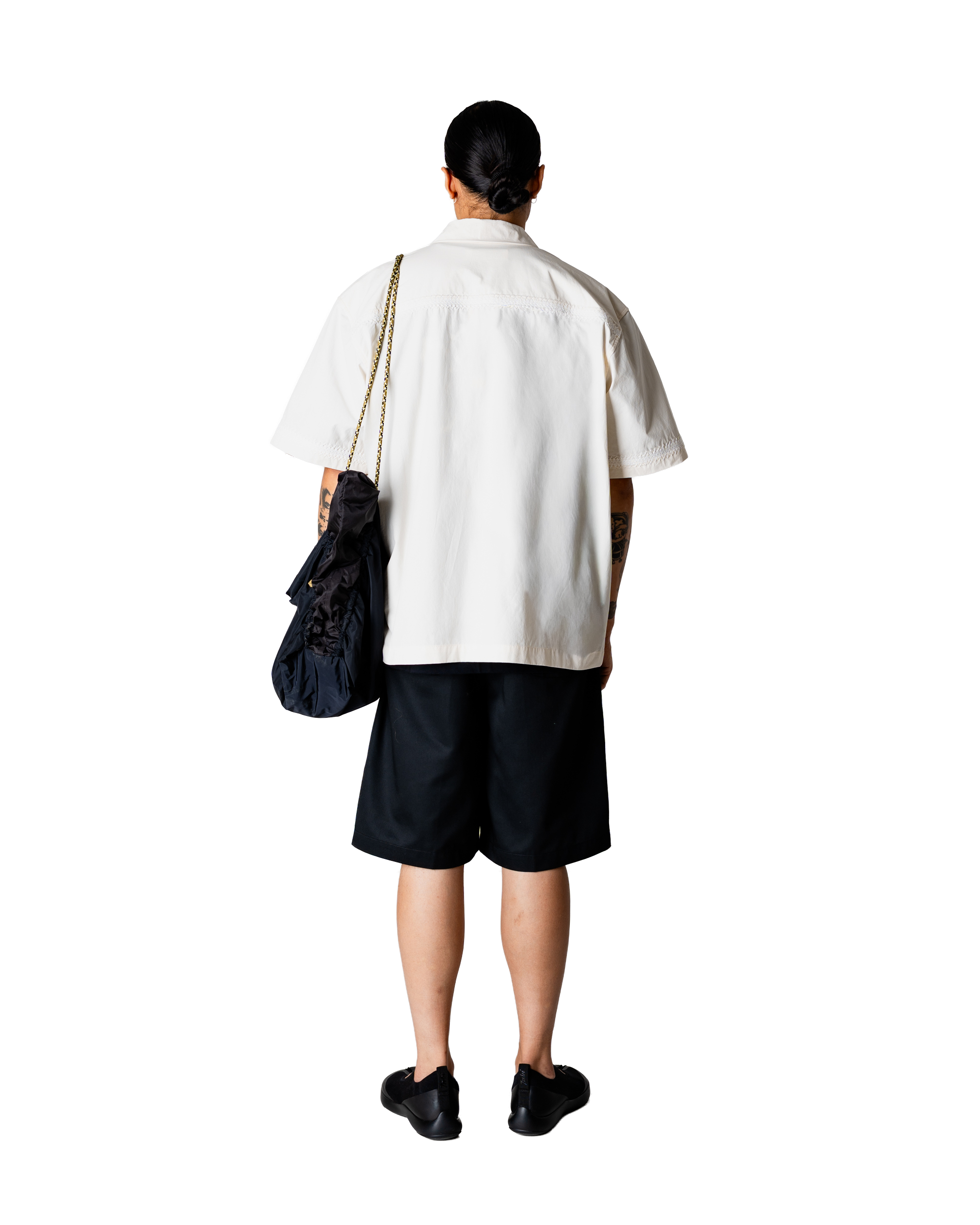 Woodbird WBWang Line Shirt Shirts Off White
