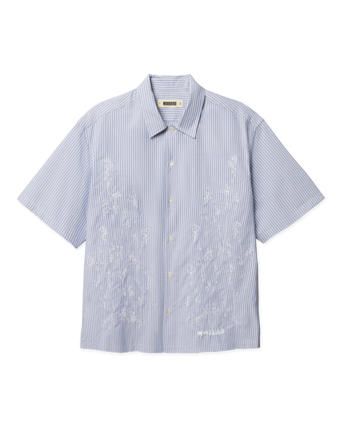 WBWang Ox Flower Shirt – Woodbird
