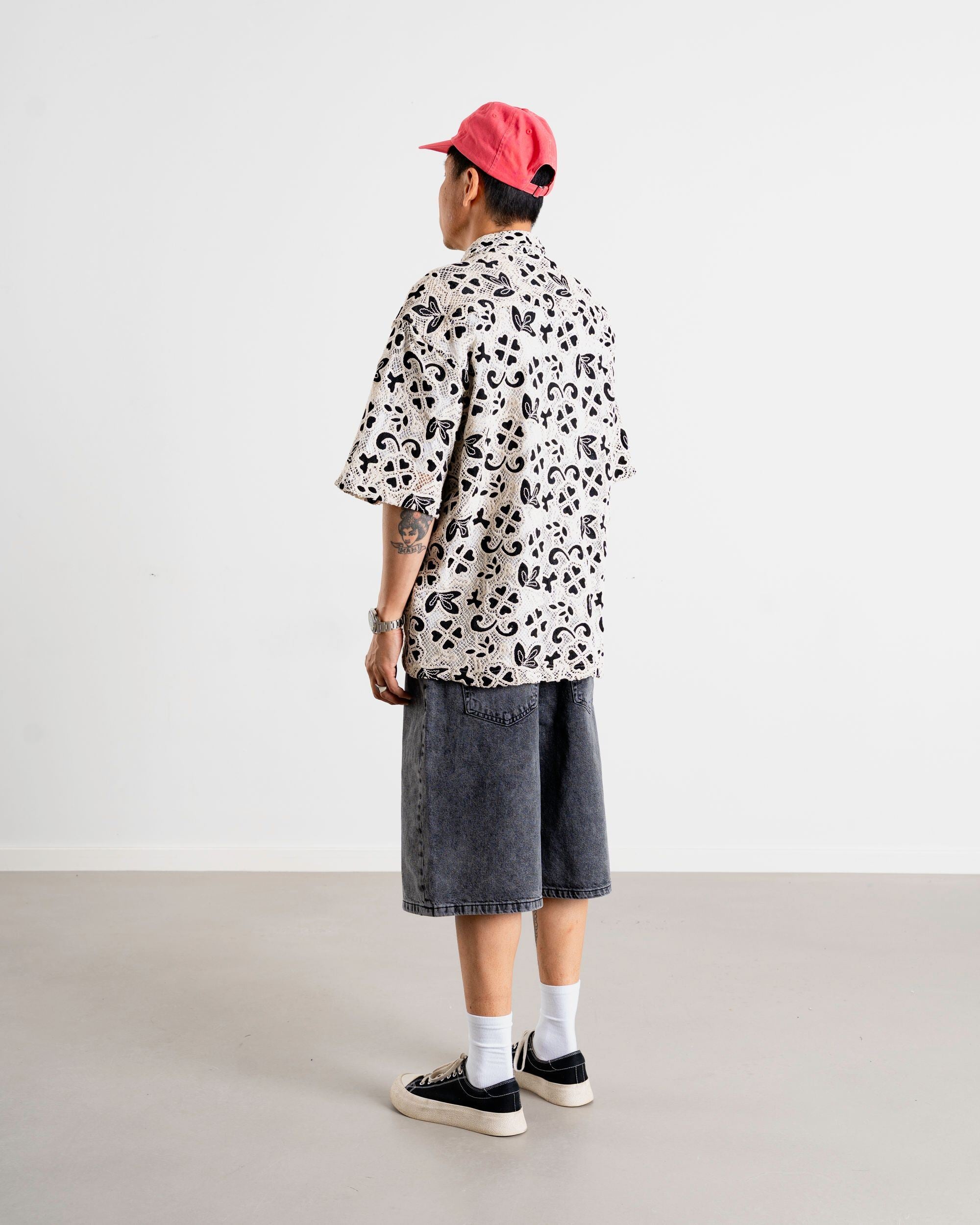Woodbird WBWang Soul Shirt Shirts Off White