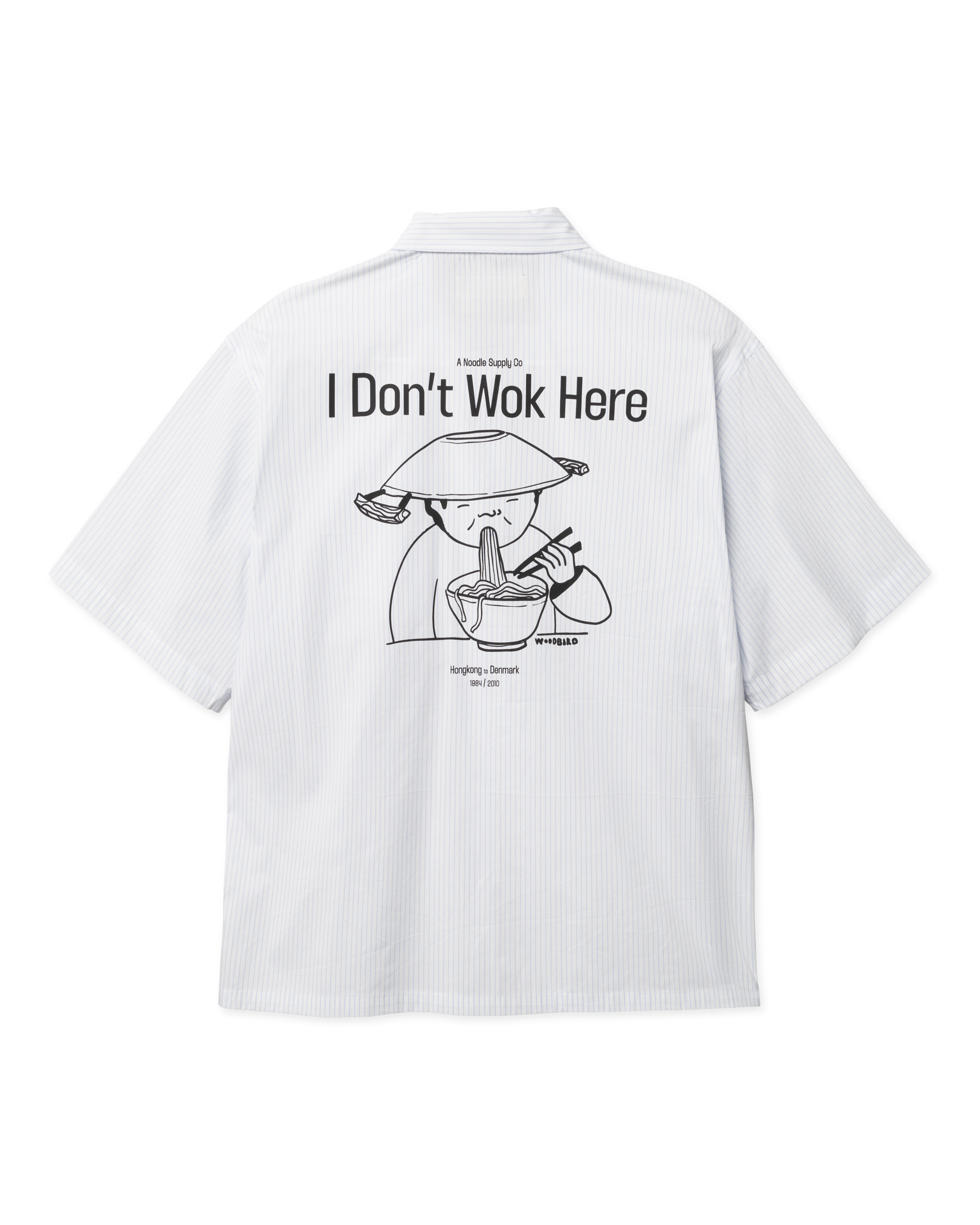 WBWang Wok Shirt – Woodbird