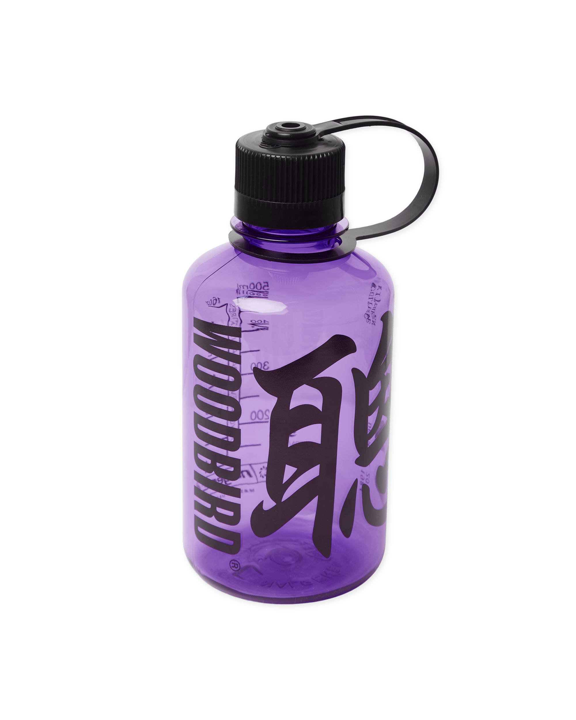 Woodbird WBWater0,5L Narrow Bottle Accessories Purple