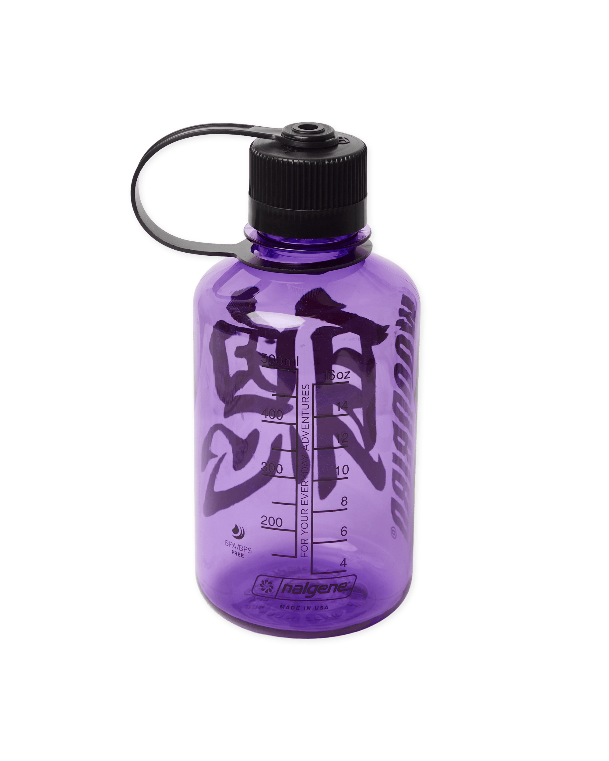 Woodbird WBWater0,5L Narrow Bottle Accessories Purple