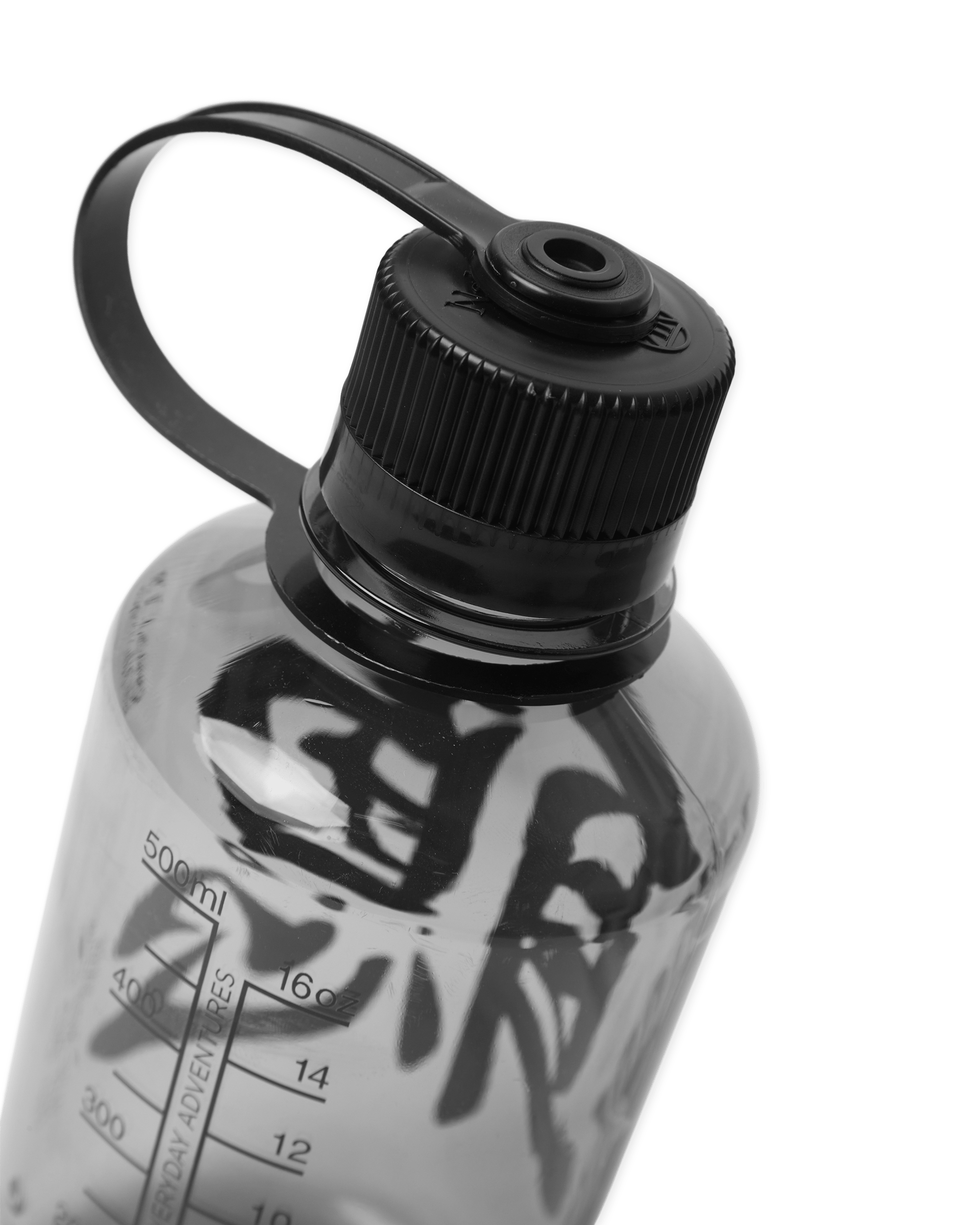 Woodbird WBWater0,5L Narrow Bottle Accessories Smoke Grey