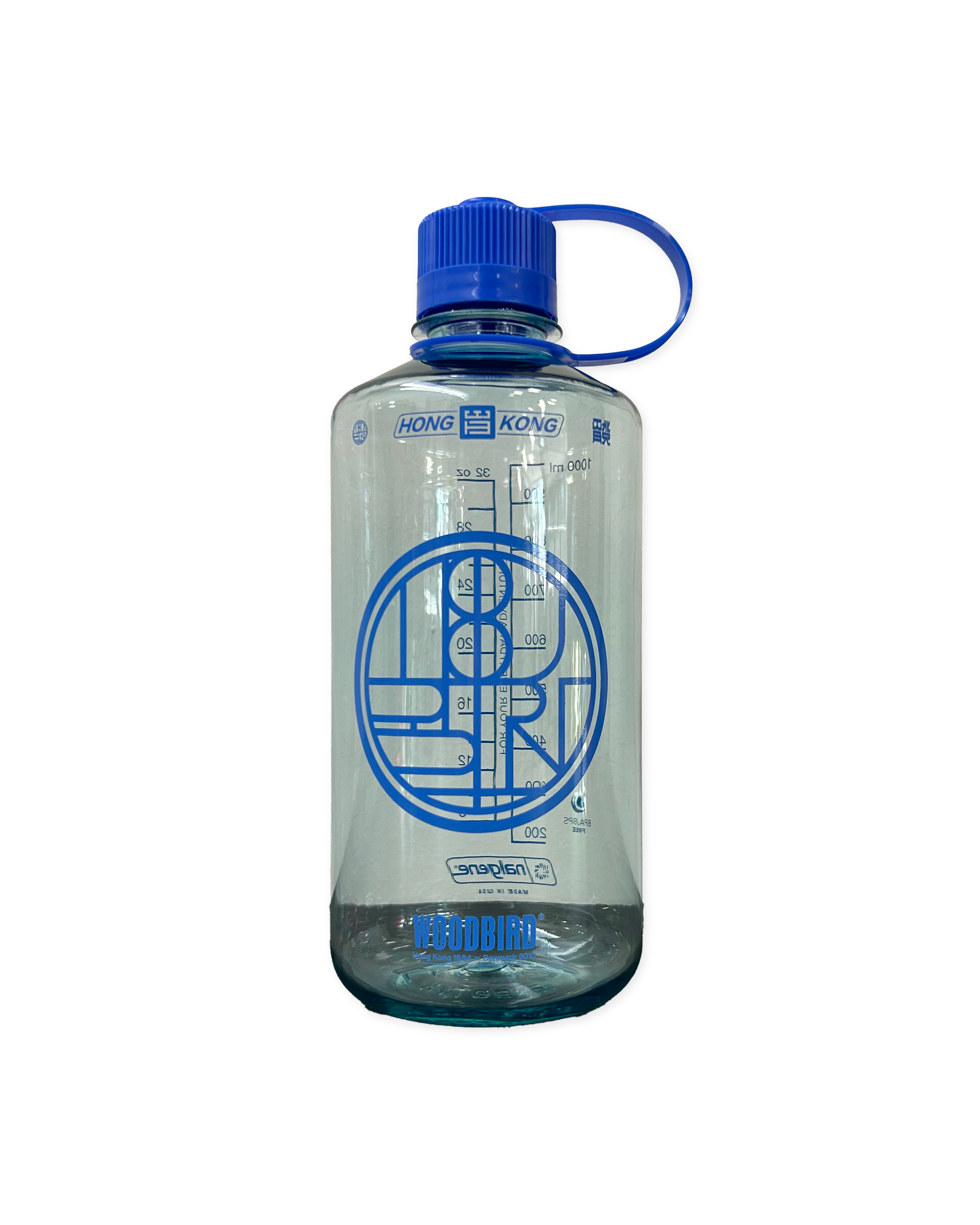 Woodbird WBWater Bottle Accessories Transparent