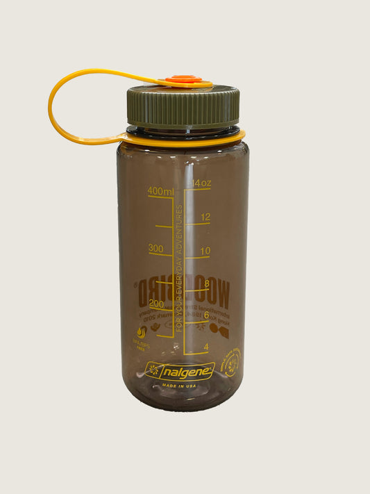 Woodbird WBWater Wide Bottle Accessories Brown