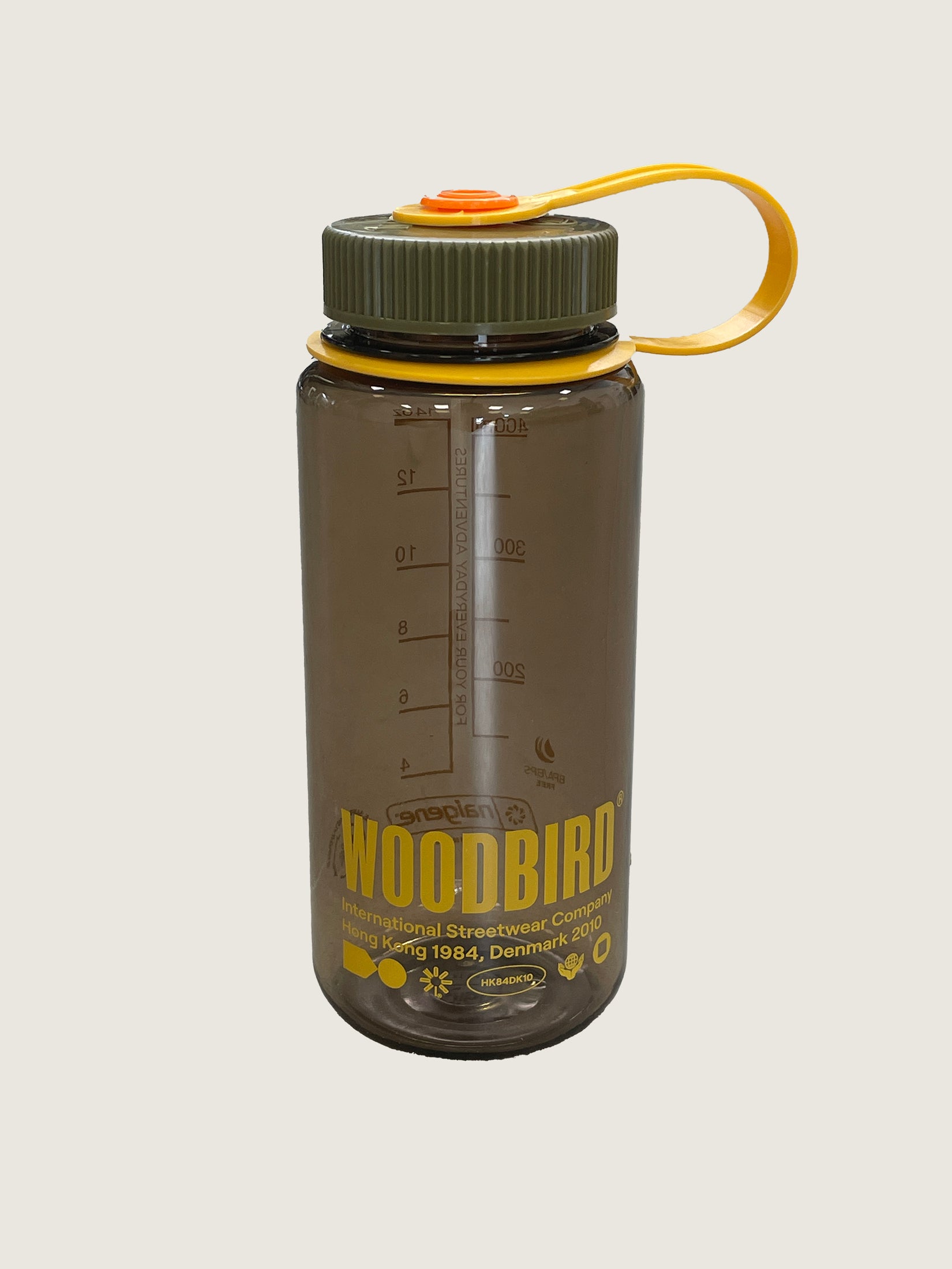 Woodbird WBWater Wide Bottle Accessories Brown