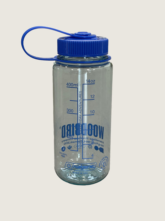 Woodbird WBWater Wide Bottle Accessories Transparent