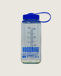WBWater Wide Bottle - Transparent