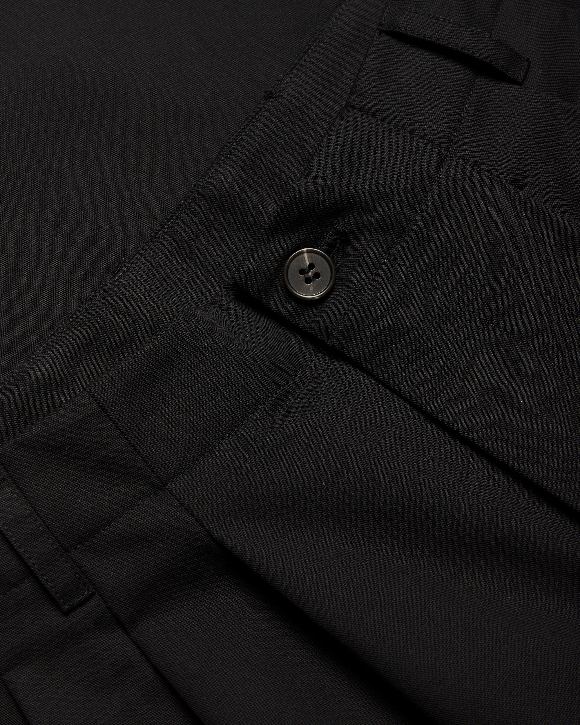 Woodbird WBWong Pants Pants Black
