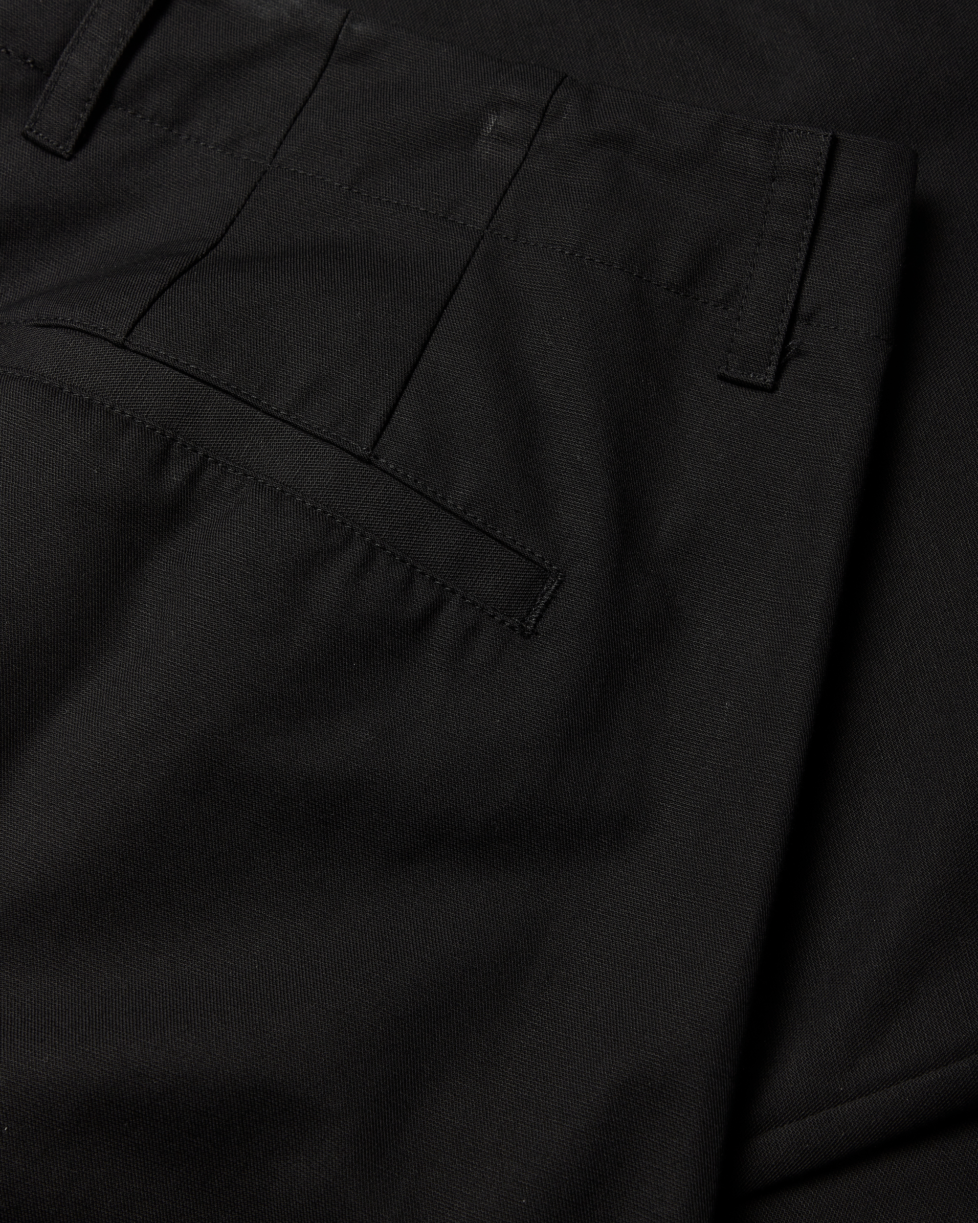 Woodbird WBWong Pants Pants Black