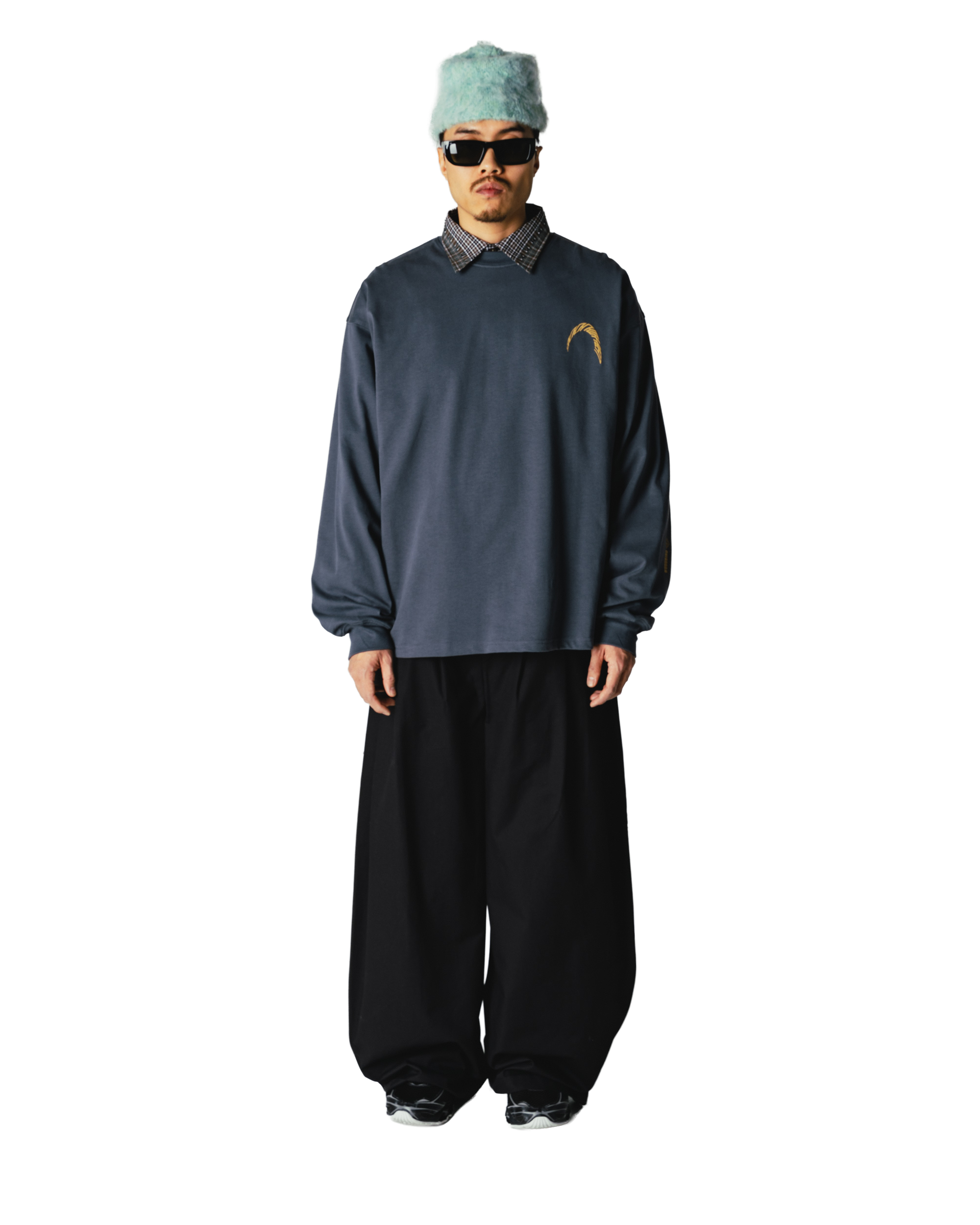 Woodbird WBWong Pants Pants Black