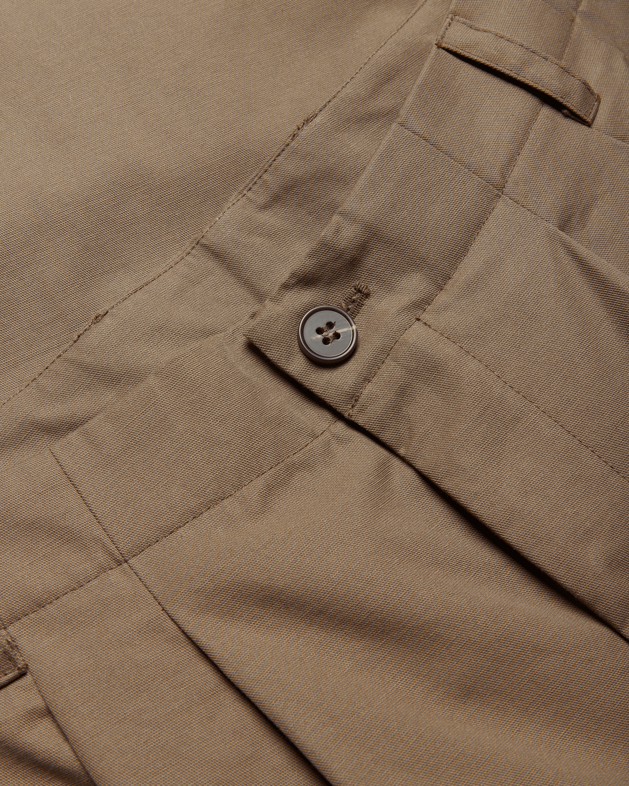 Woodbird WBWong Pants Pants Brown