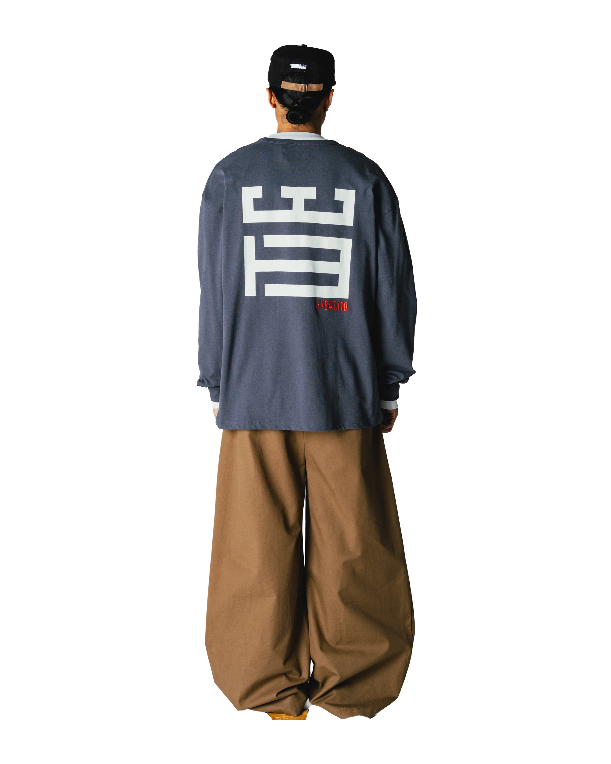 Woodbird WBWong Pants Pants Brown