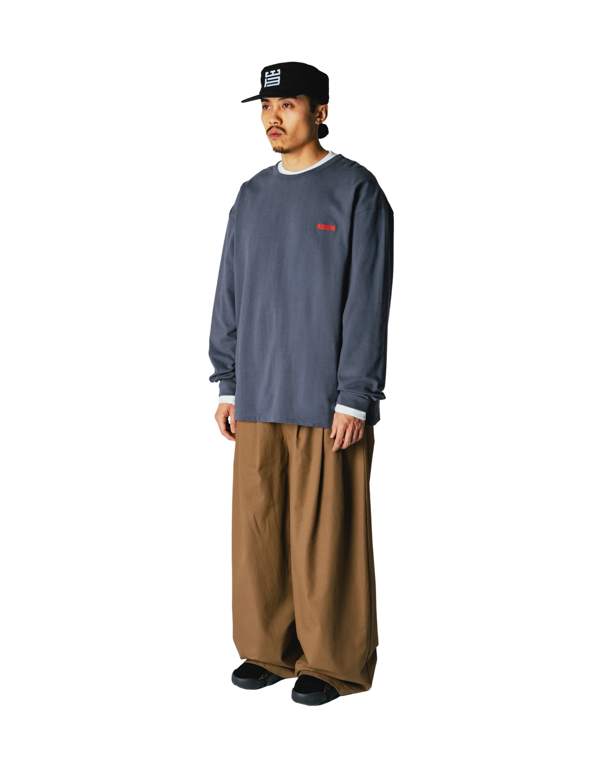 Woodbird WBWong Pants Pants Brown