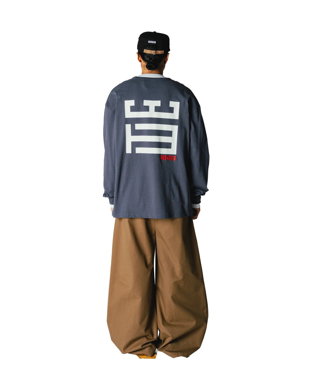 Woodbird WBWong Pants Pants Brown