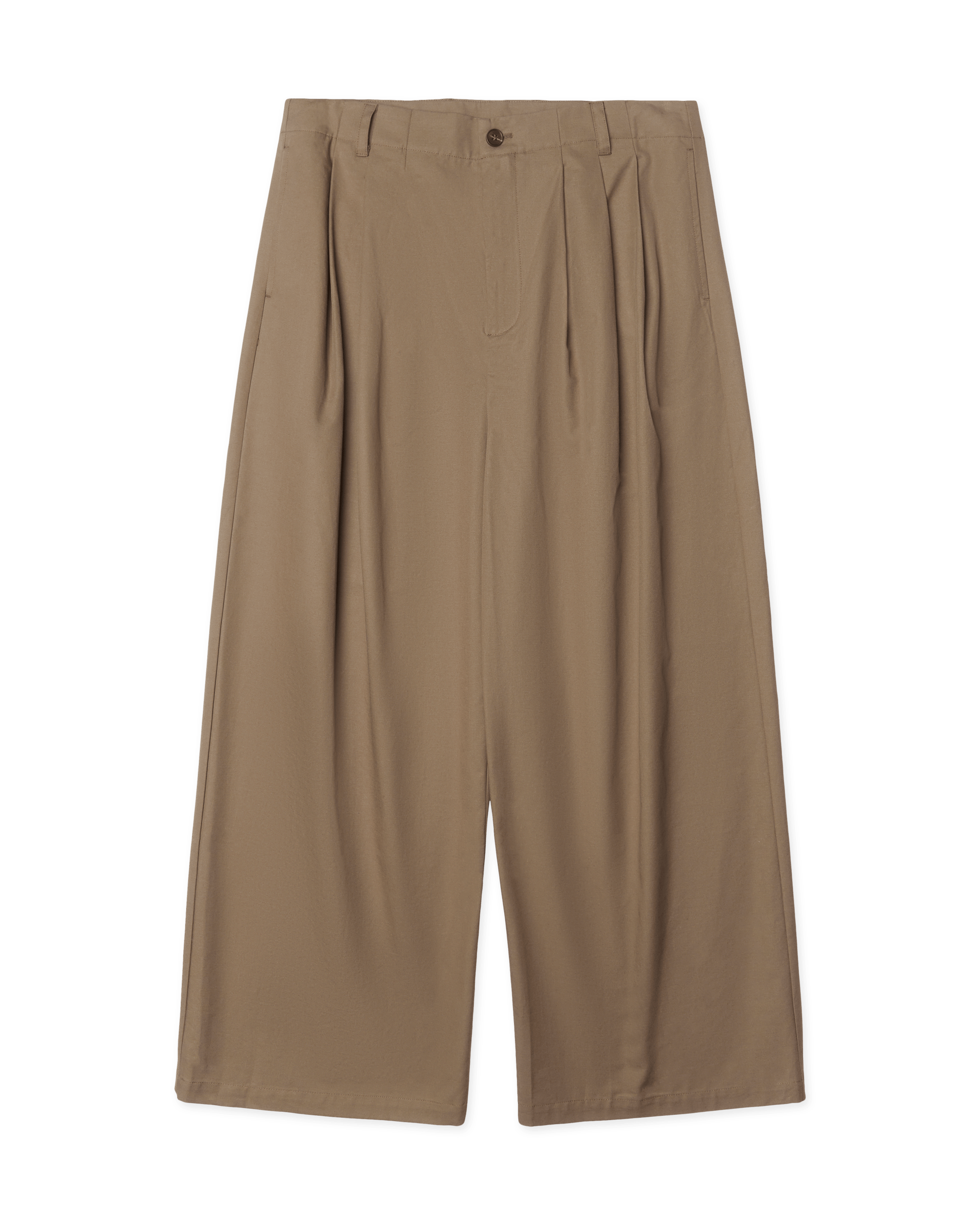 Woodbird WBWong Pants Pants Brown