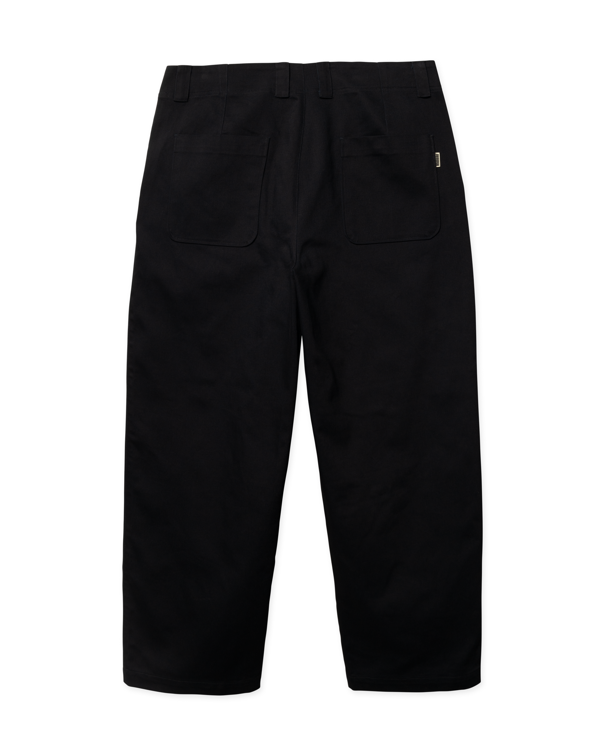 Woodbird WBWu Chino Pants Pants Black