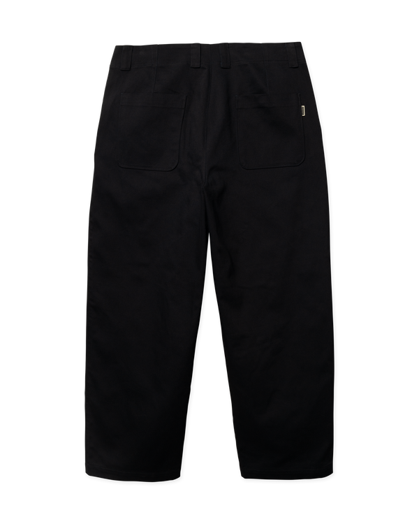 Woodbird WBWu Chino Pants Pants Black