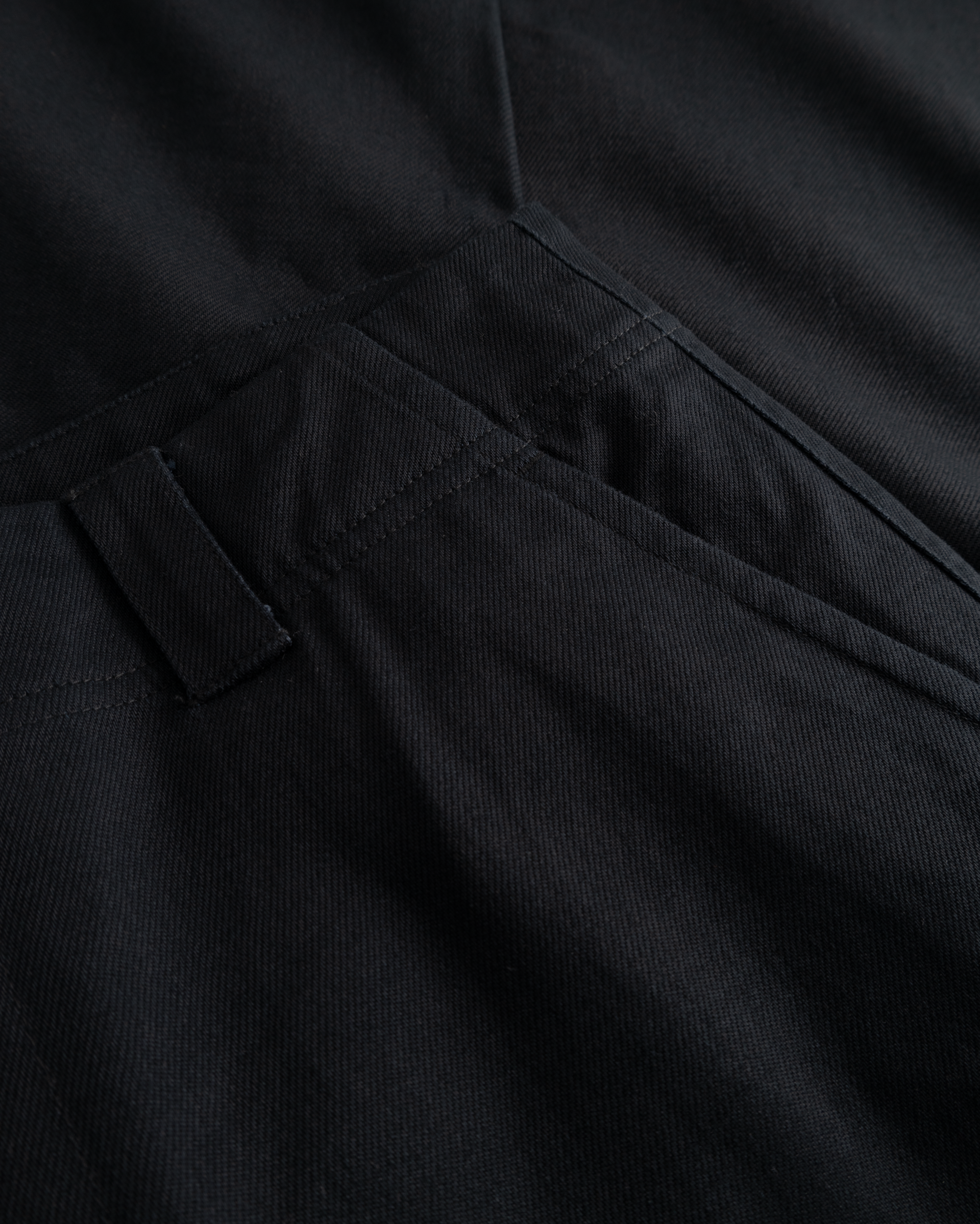 Woodbird WBWu Chino Pants Pants Black