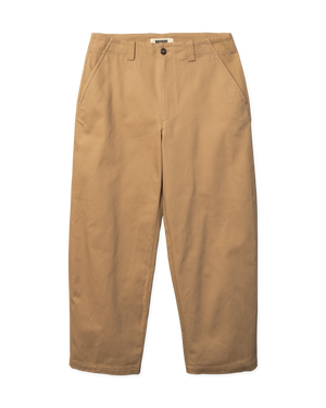 Woodbird WBWu Chino Pants Pants Camel