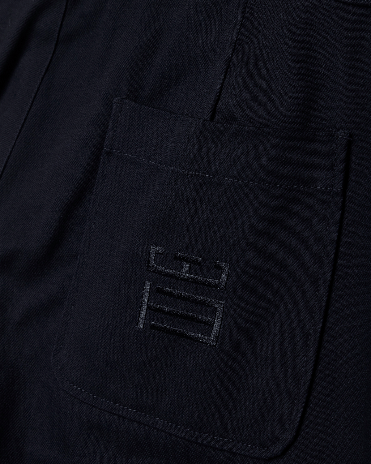 Woodbird WBWu Chino Pants Pants Dark Navy