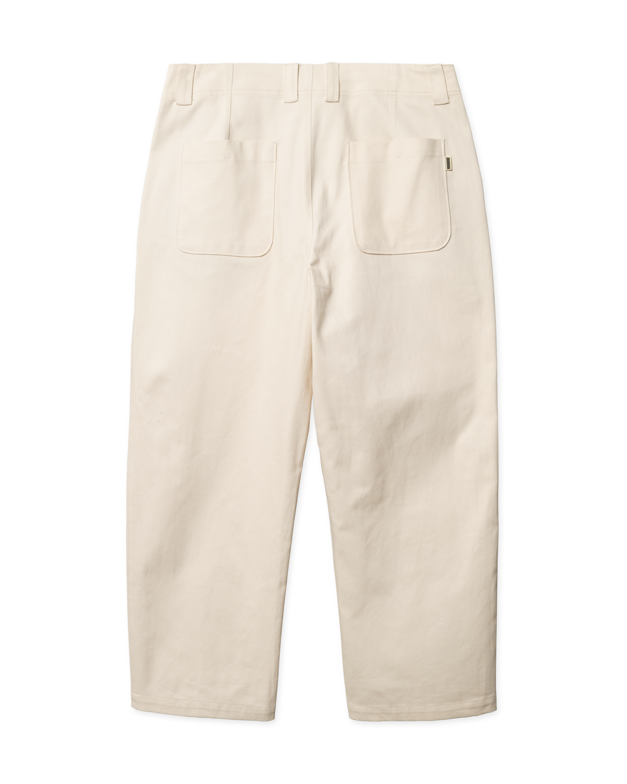 Woodbird WBWu Chino Pants Pants Off White