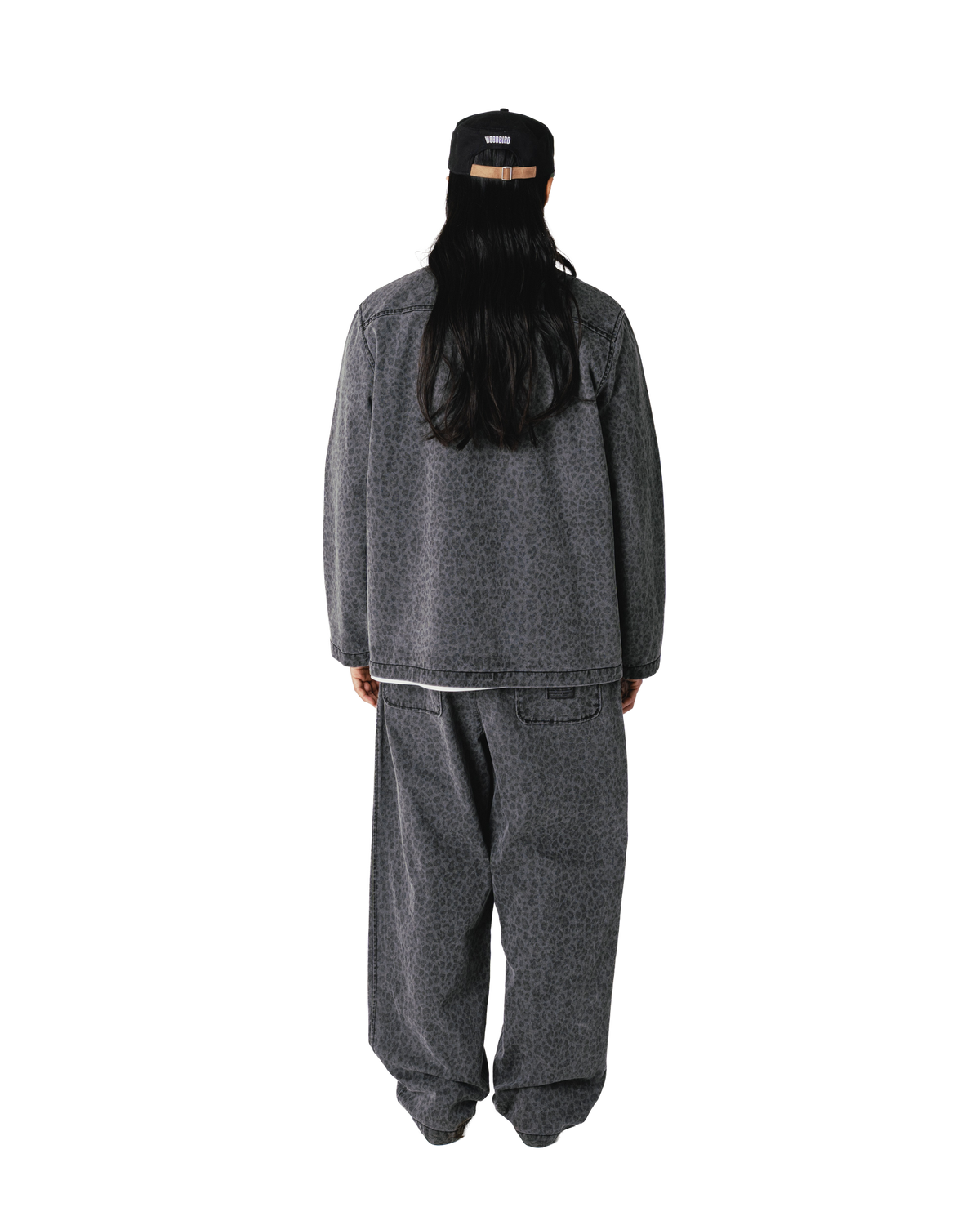 Woodbird WBWu Leo Pants Pants Black