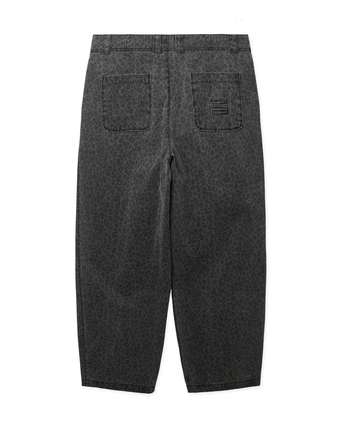 Woodbird WBWu Leo Pants Pants Black