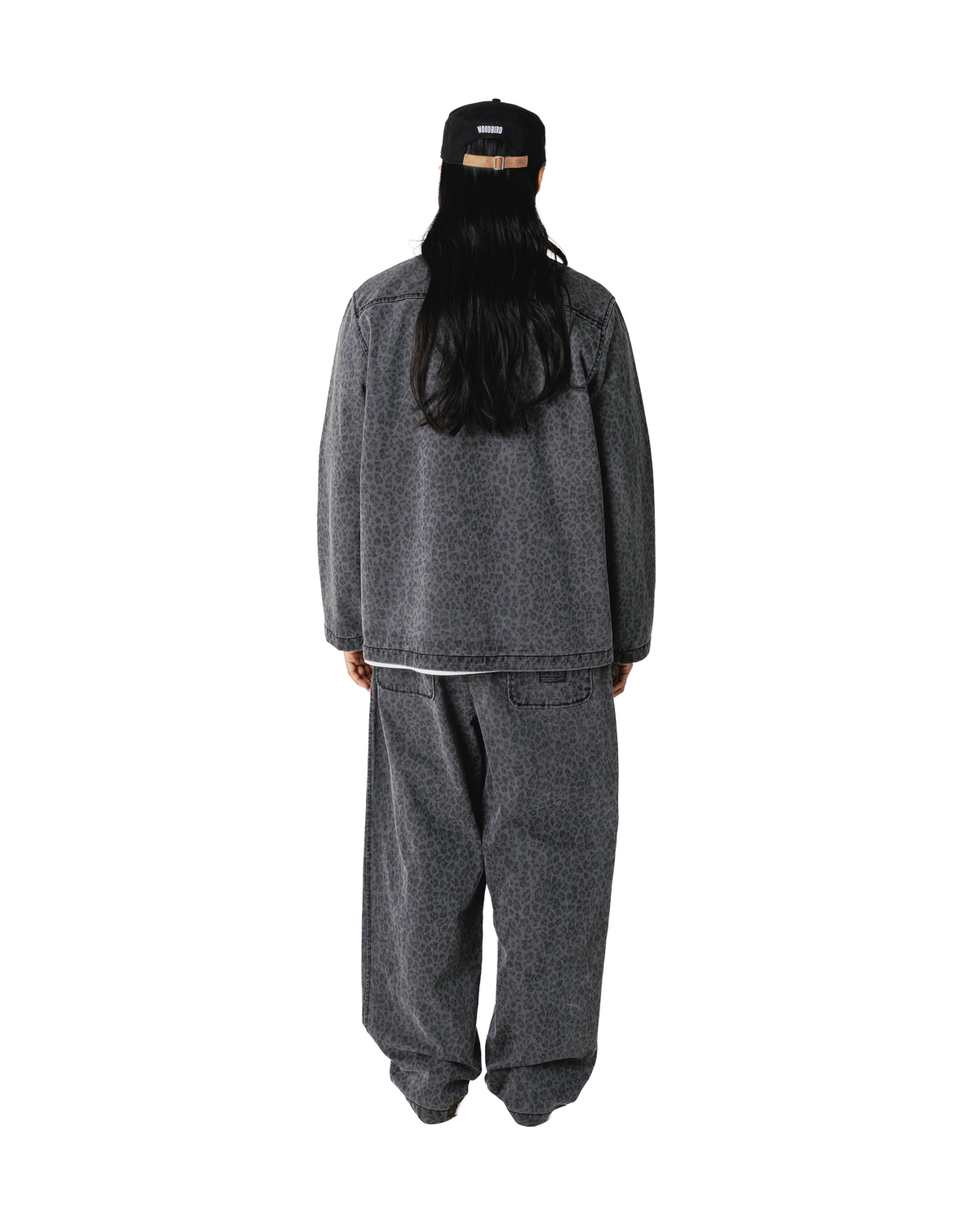 Woodbird WBWu Leo Pants Pants Black
