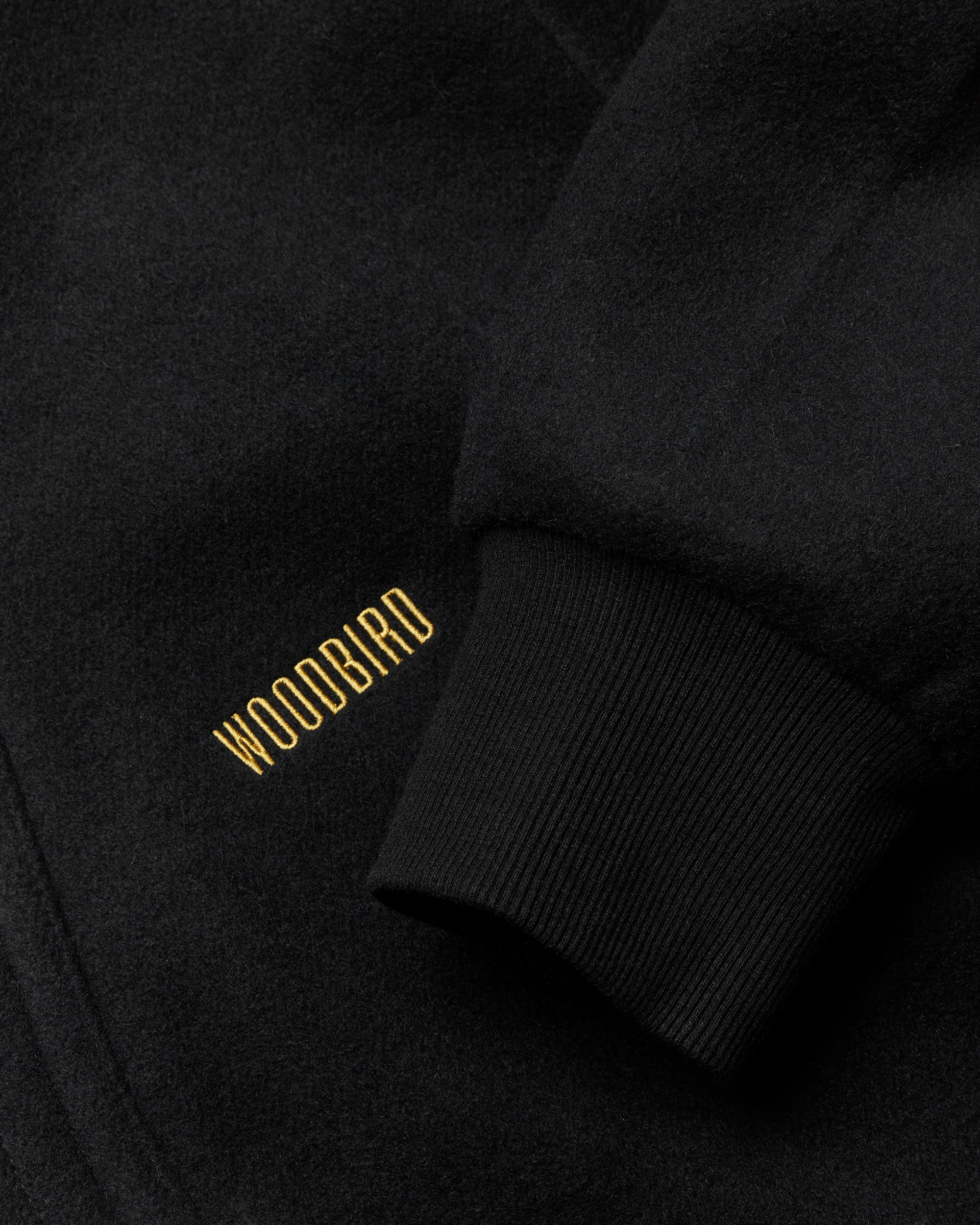 Woodbird WBWuang Kimono Jackets Dark Navy