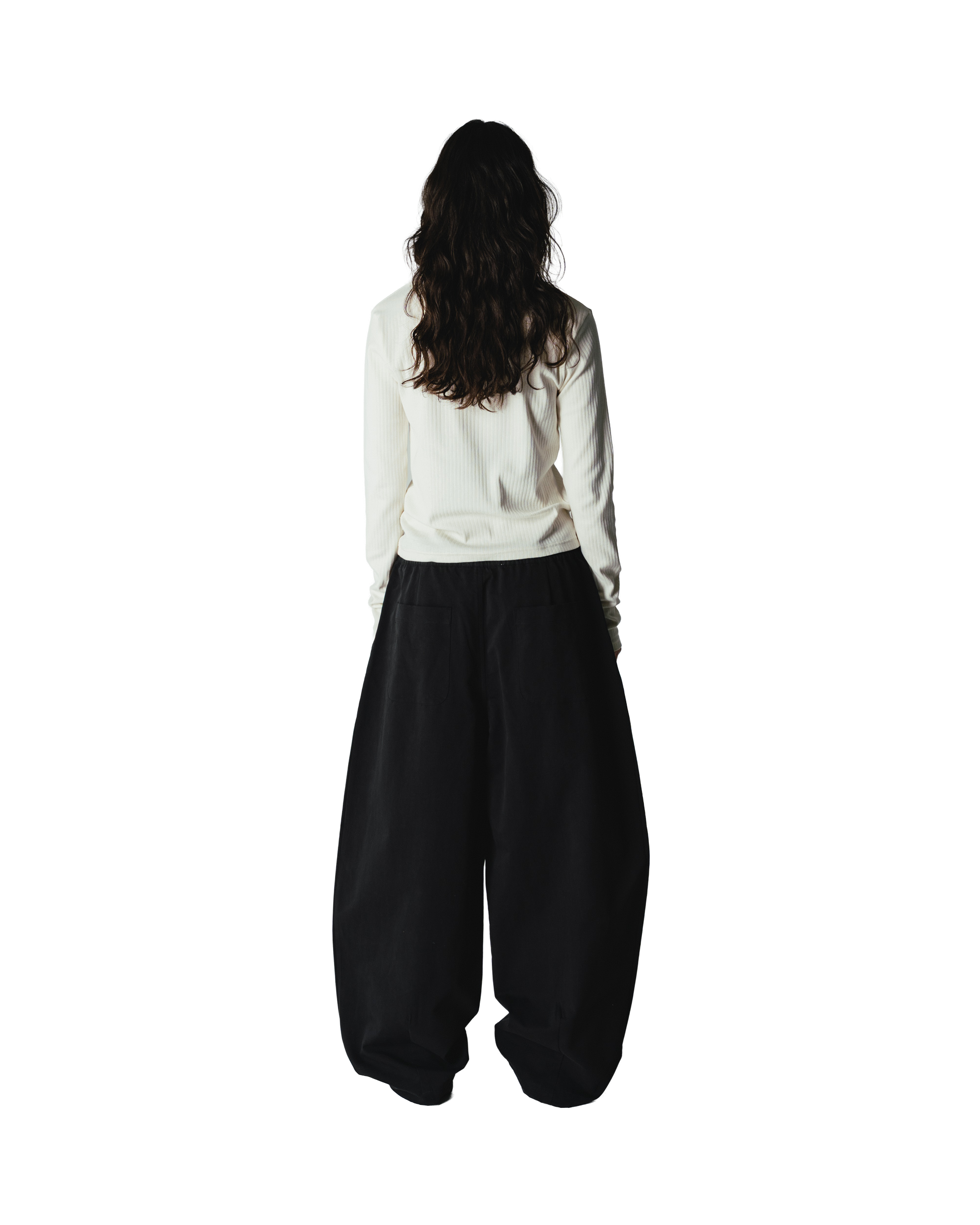 Woodbird Female WBXao LS Base Tee T-Shirts Off White
