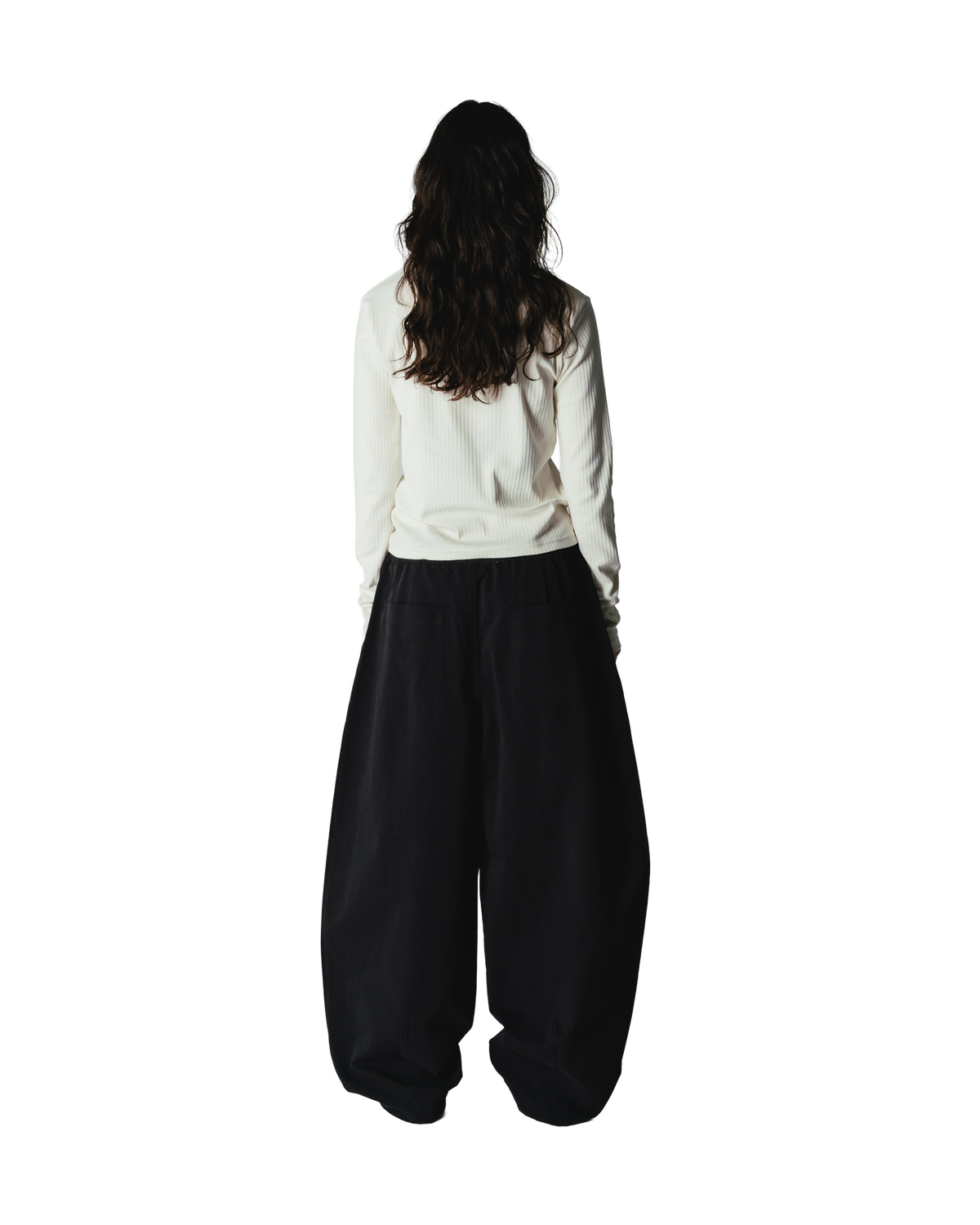 Woodbird Female WBXao LS Base Tee T-Shirts Off White