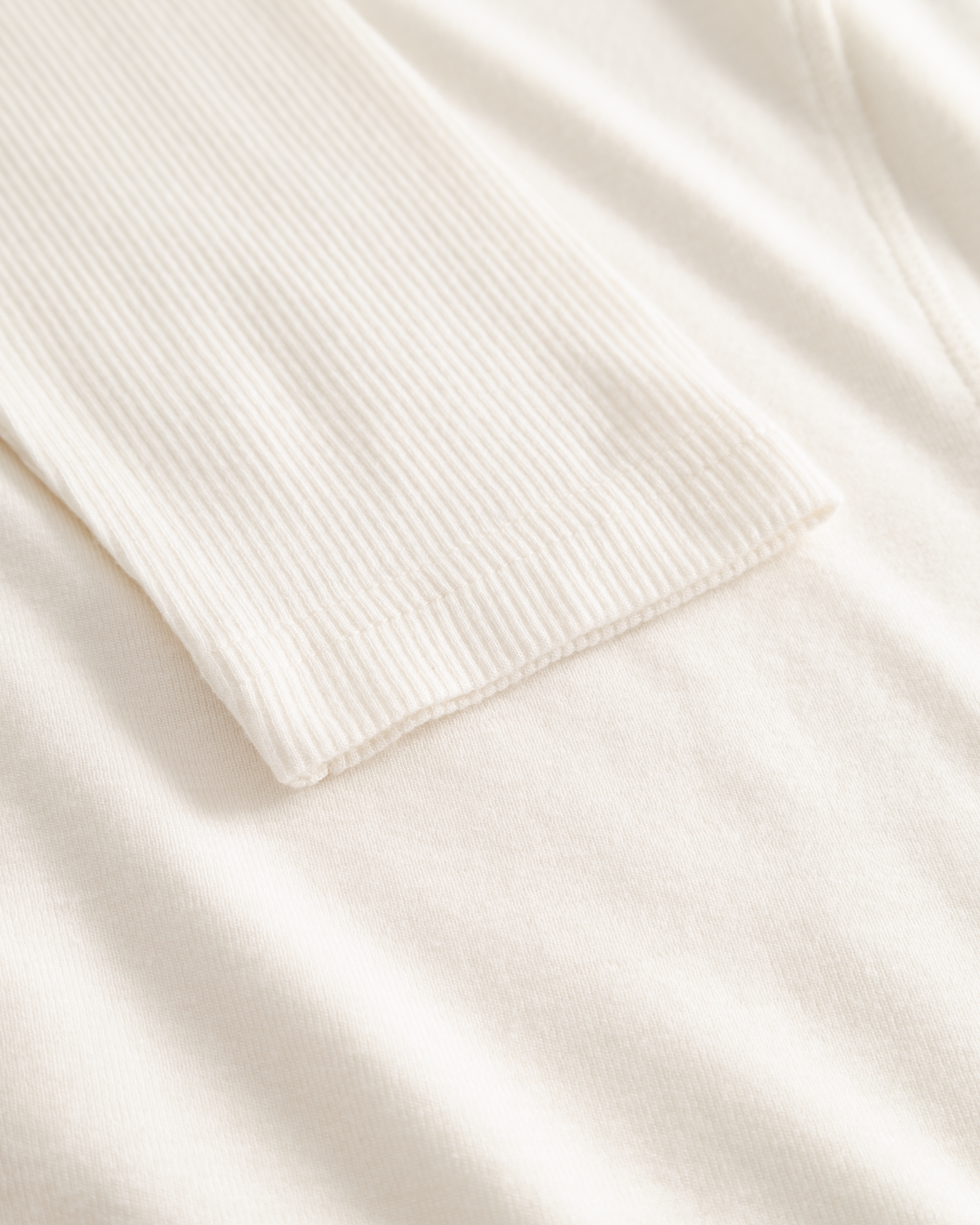 Woodbird Female WBXao L/S Tee T-Shirts Off White