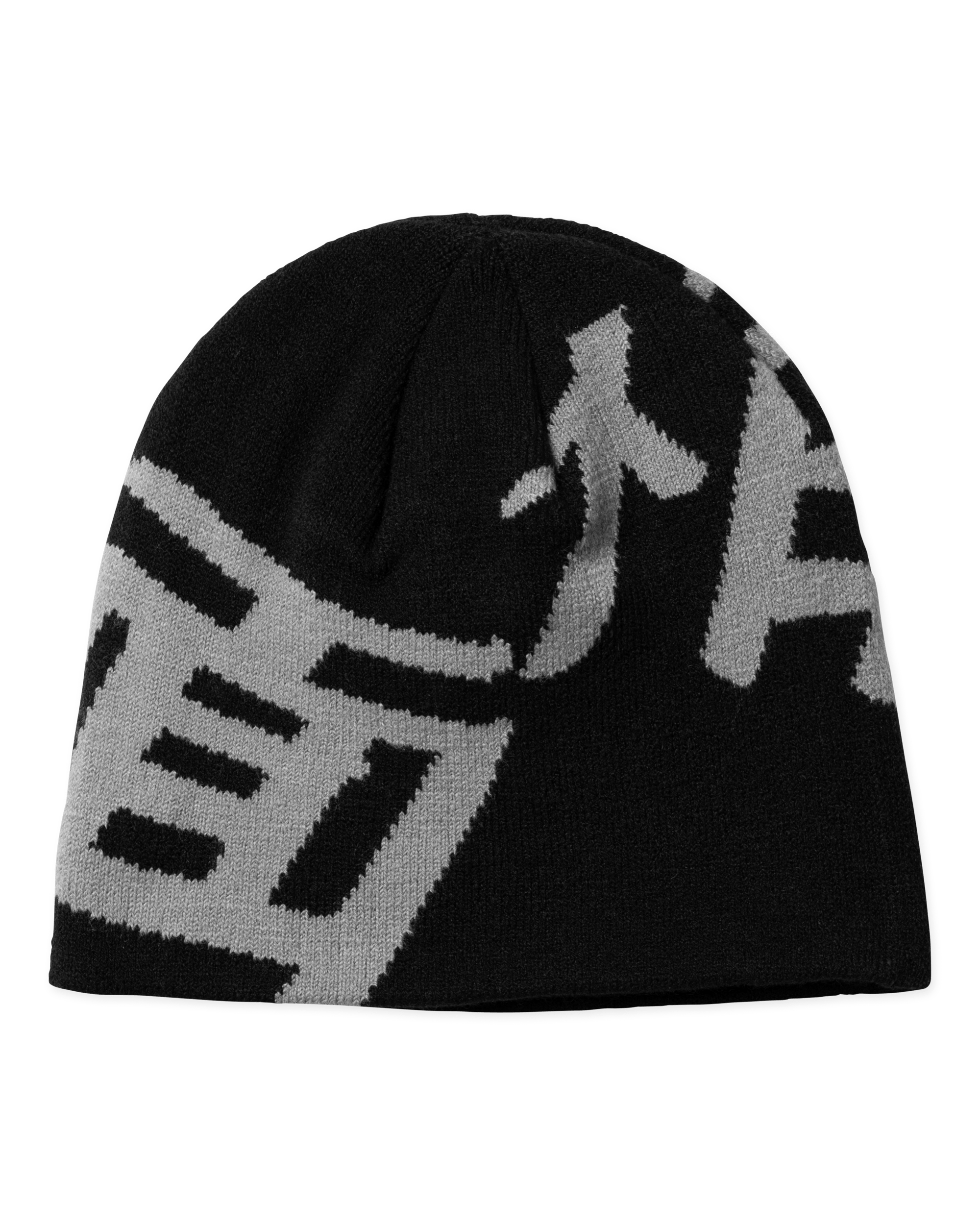 Woodbird WBYan Sumo JQ Beanie Accessories Black-Grey